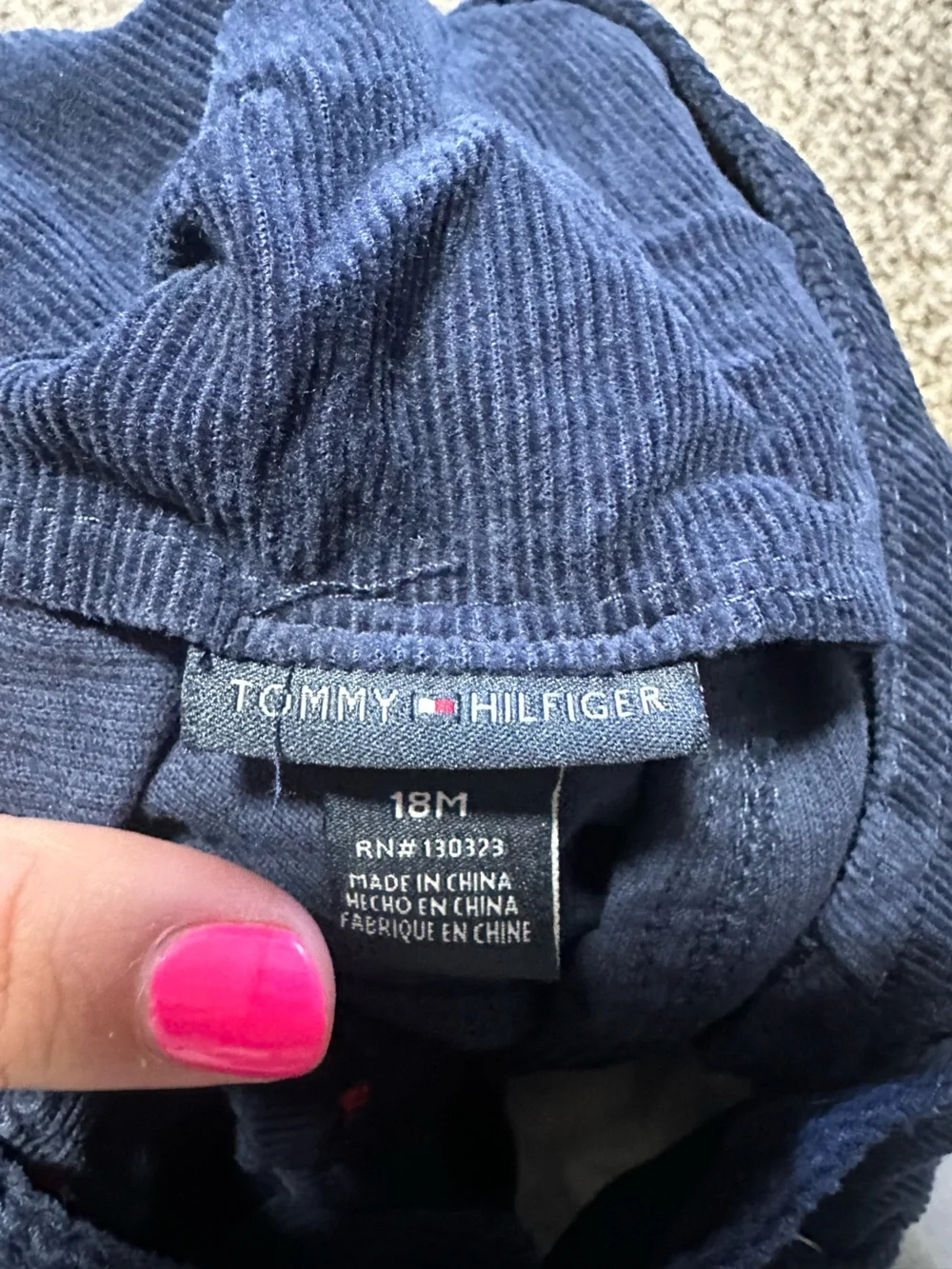 Tommy Hilfiger vintage tommy
